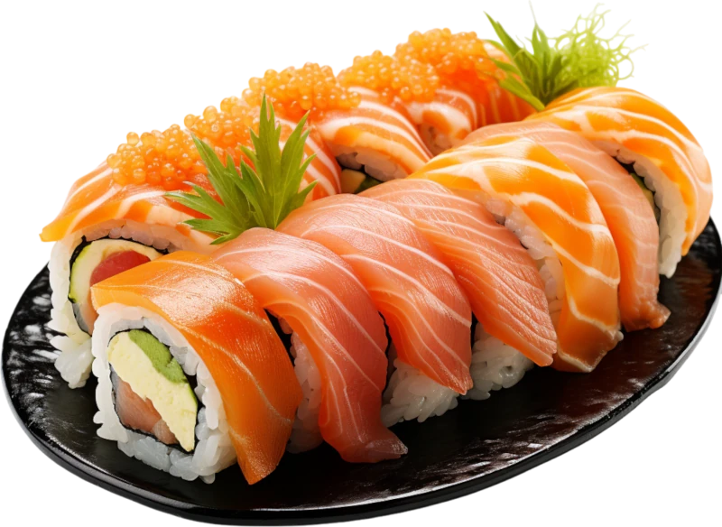 Annam Kim - Sushi Bar Berlin